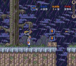 神探加杰特SFC游戏截图第7张