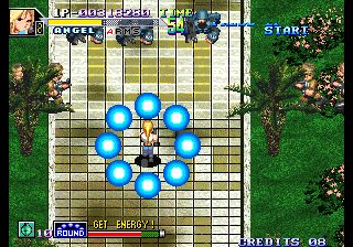 突击骑兵：第二分队街机游戏截图第11张