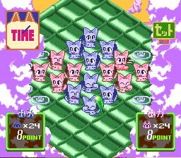 小猫物语SFC游戏截图第6张