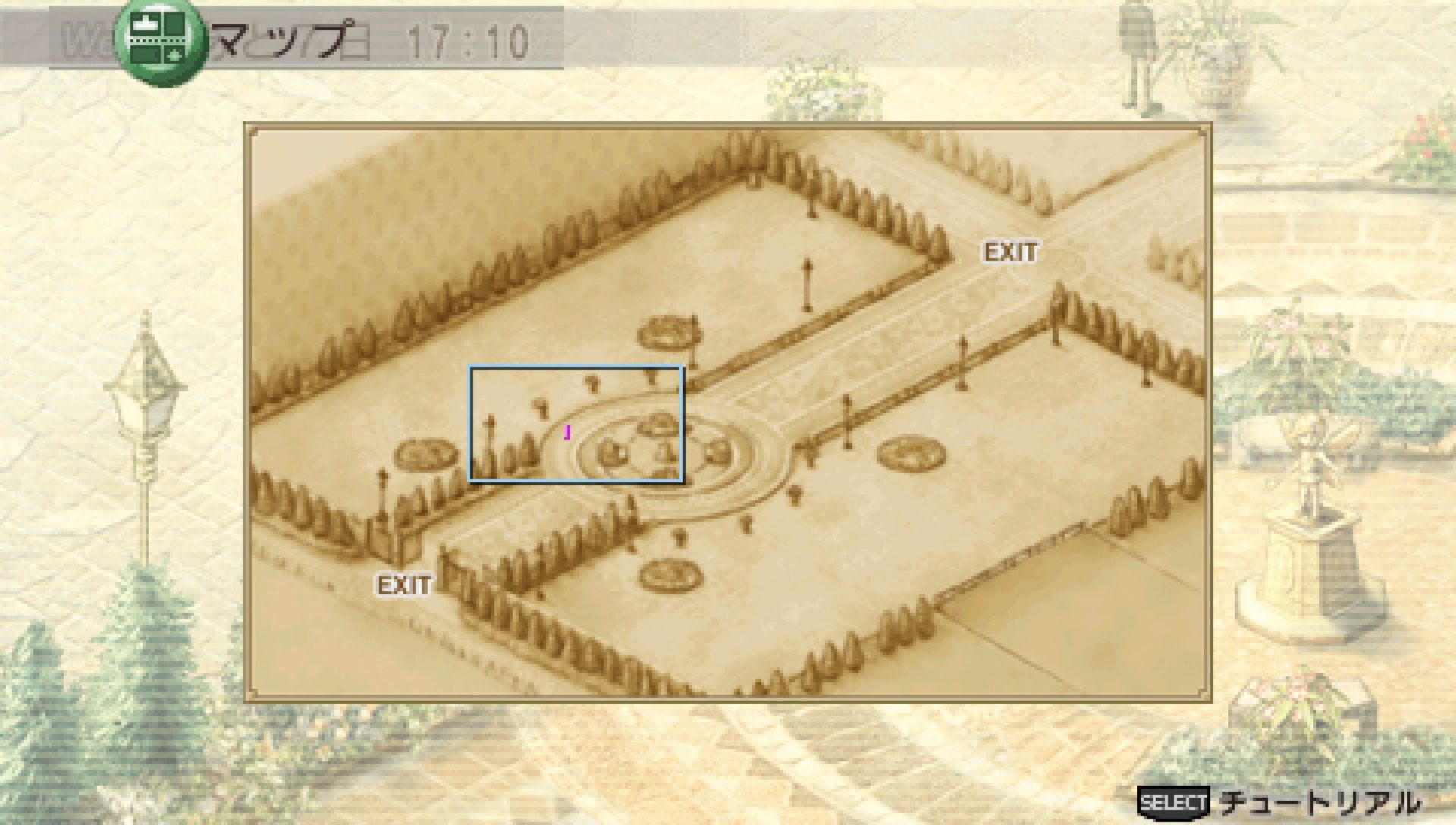 金色的琴弦PSP游戏截图第13张