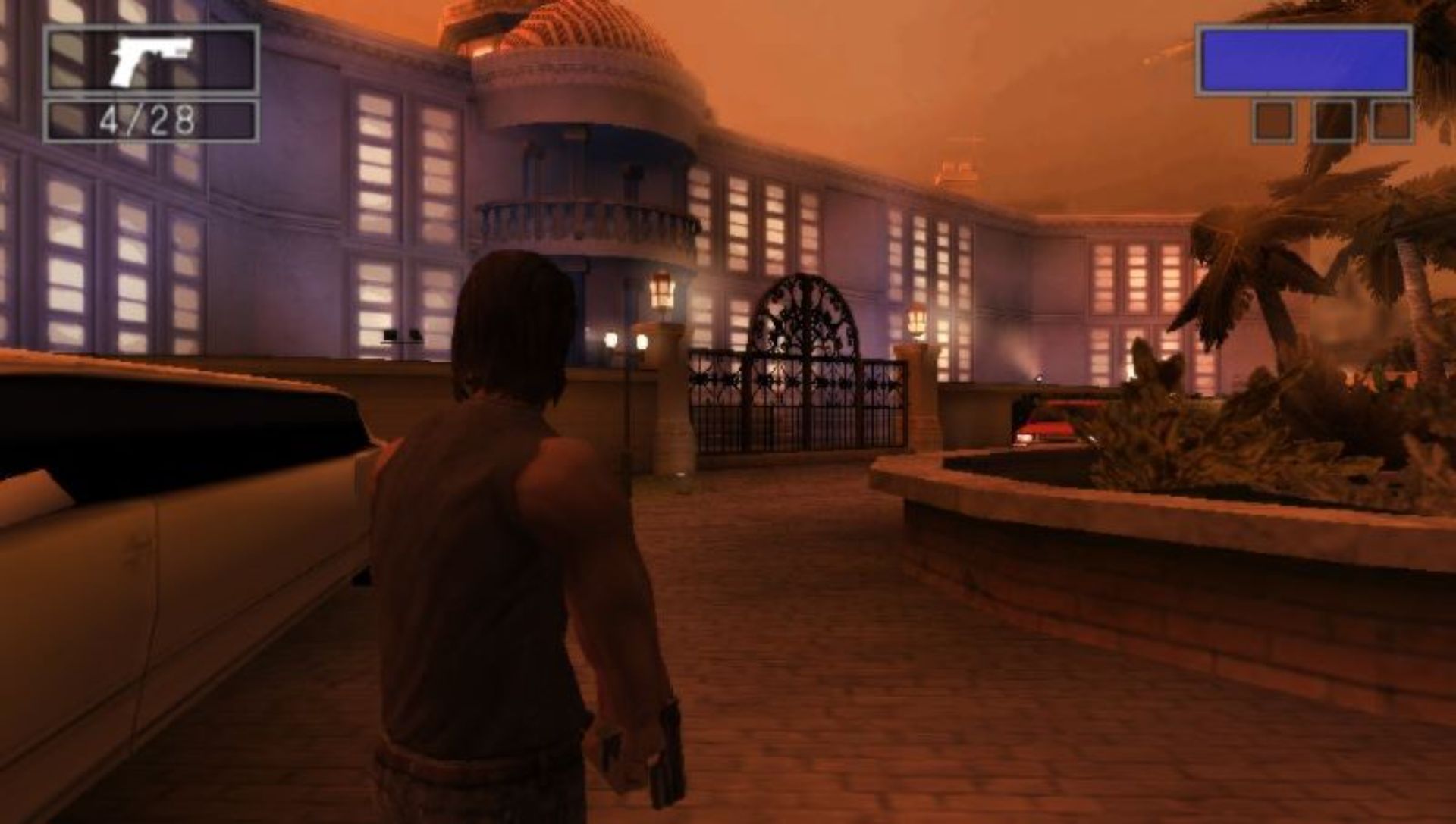 迈阿密风云PSP游戏截图第3张