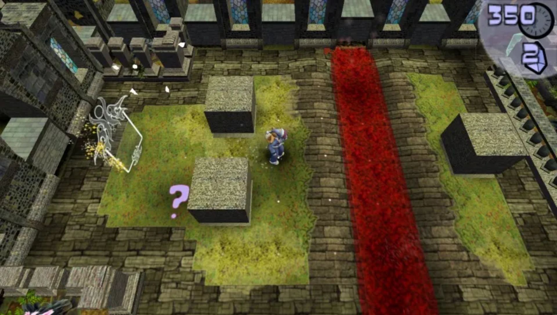 弗兰提西历险记PSP游戏截图第7张