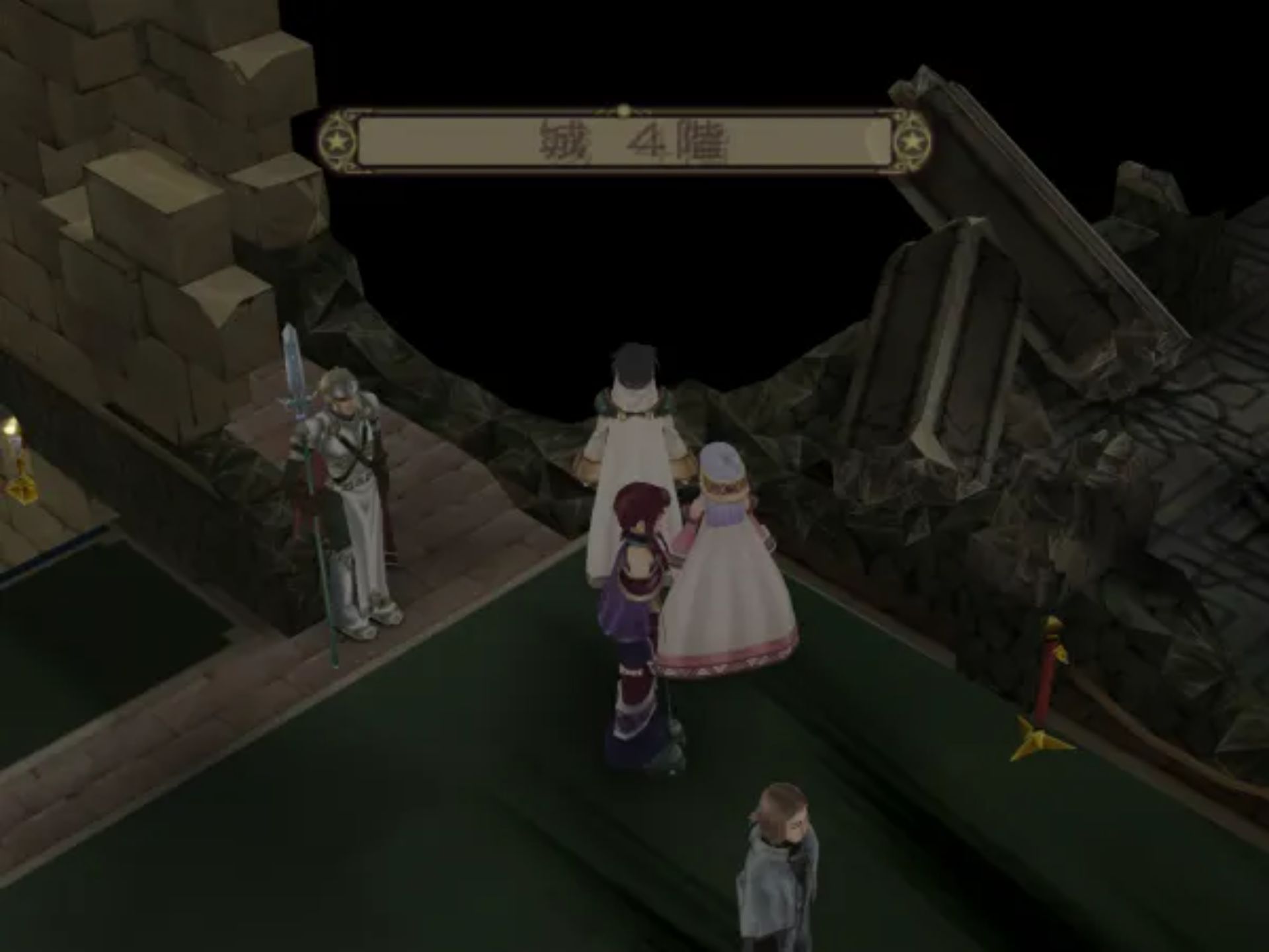 暴走公主PS2游戏截图第21张