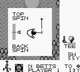 高尔夫精英赛GB游戏截图第6张