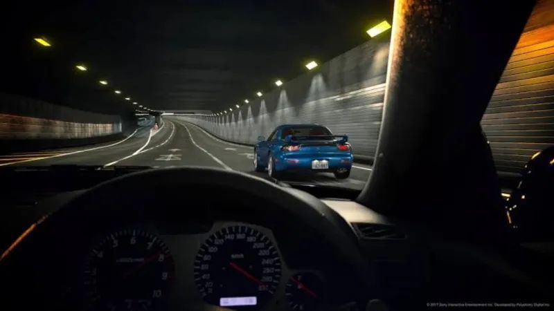 首都高：街头至尊PSP游戏截图第1张