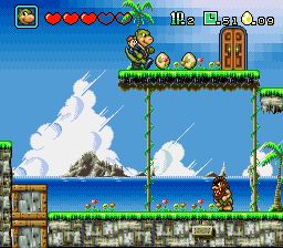 恐龙王国大冒险SFC游戏截图第12张