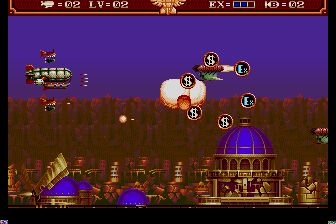 钢铁帝国MD游戏截图第14张