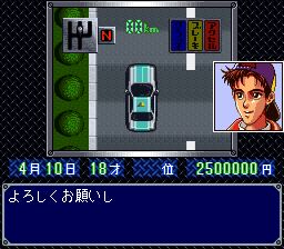 直线竞速冠军赛RRSFC游戏截图第11张