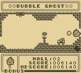 泡泡精灵GB游戏截图第4张