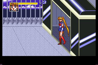 美少女战士MD游戏截图第17张