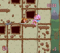 猪战士SFC游戏截图第11张