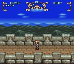 盖亚幻想纪SFC游戏截图第24张