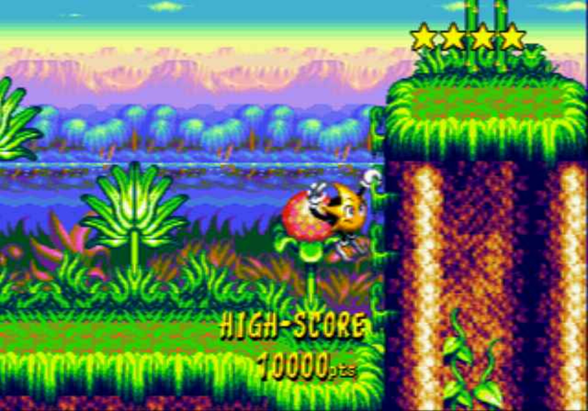 外星王子MD游戏截图第11张