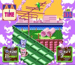 小猫物语SFC游戏截图第15张