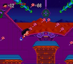 波比的世界SFC游戏截图第11张