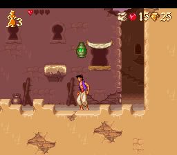 阿拉丁SFC游戏截图第15张