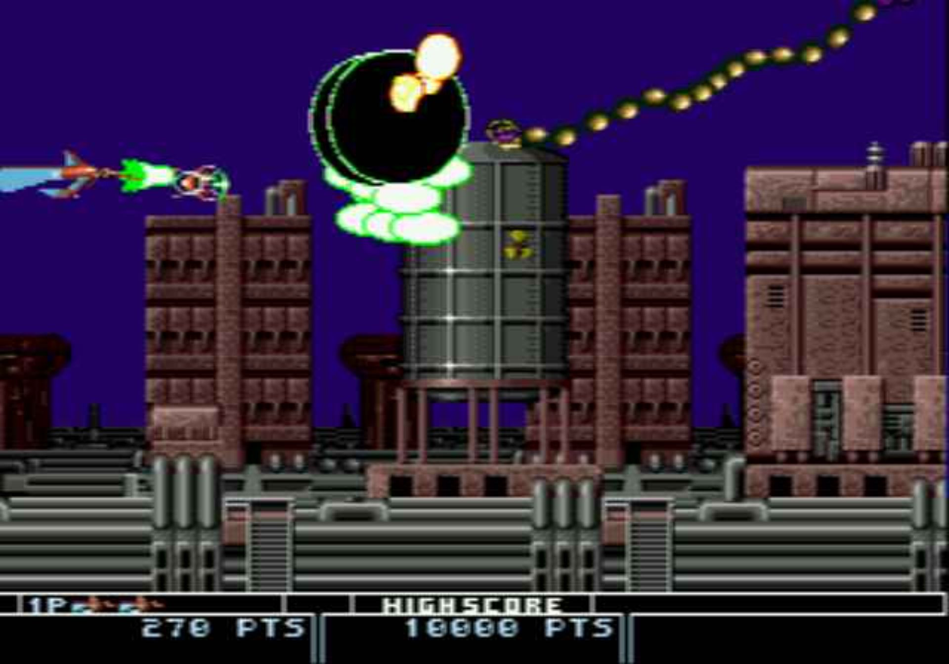 生化危机之战MD游戏截图第13张