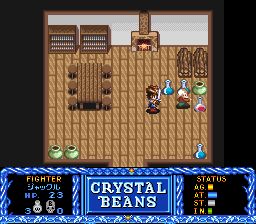 魔洞历险记之水晶豆SFC游戏截图第22张