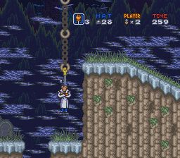 神探加杰特SFC游戏截图第9张