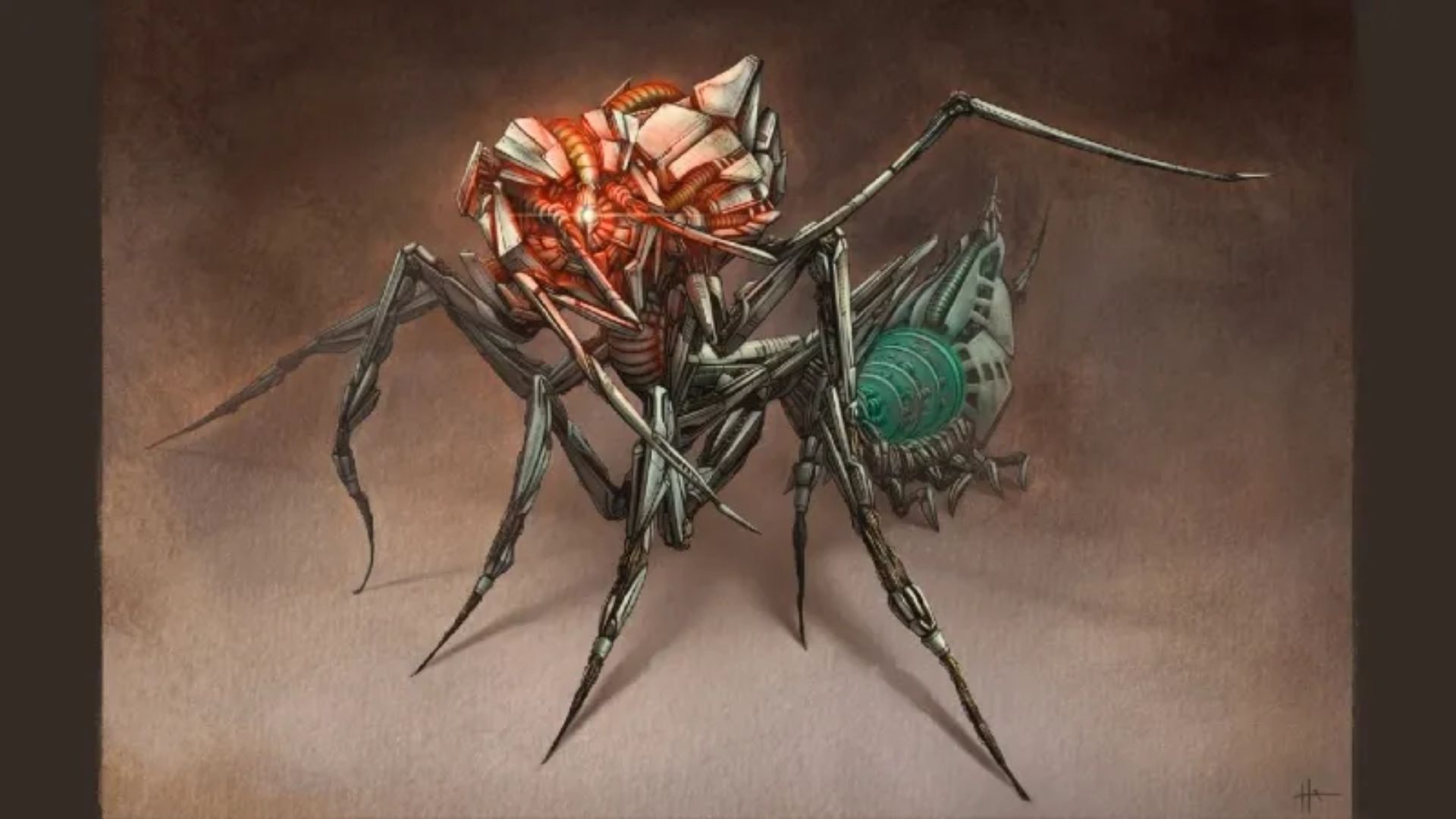 装甲兵器：S.W.A.R.M.计划N64游戏截图第2张