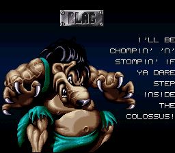 忍者蛙与双截龙SFC游戏截图第10张