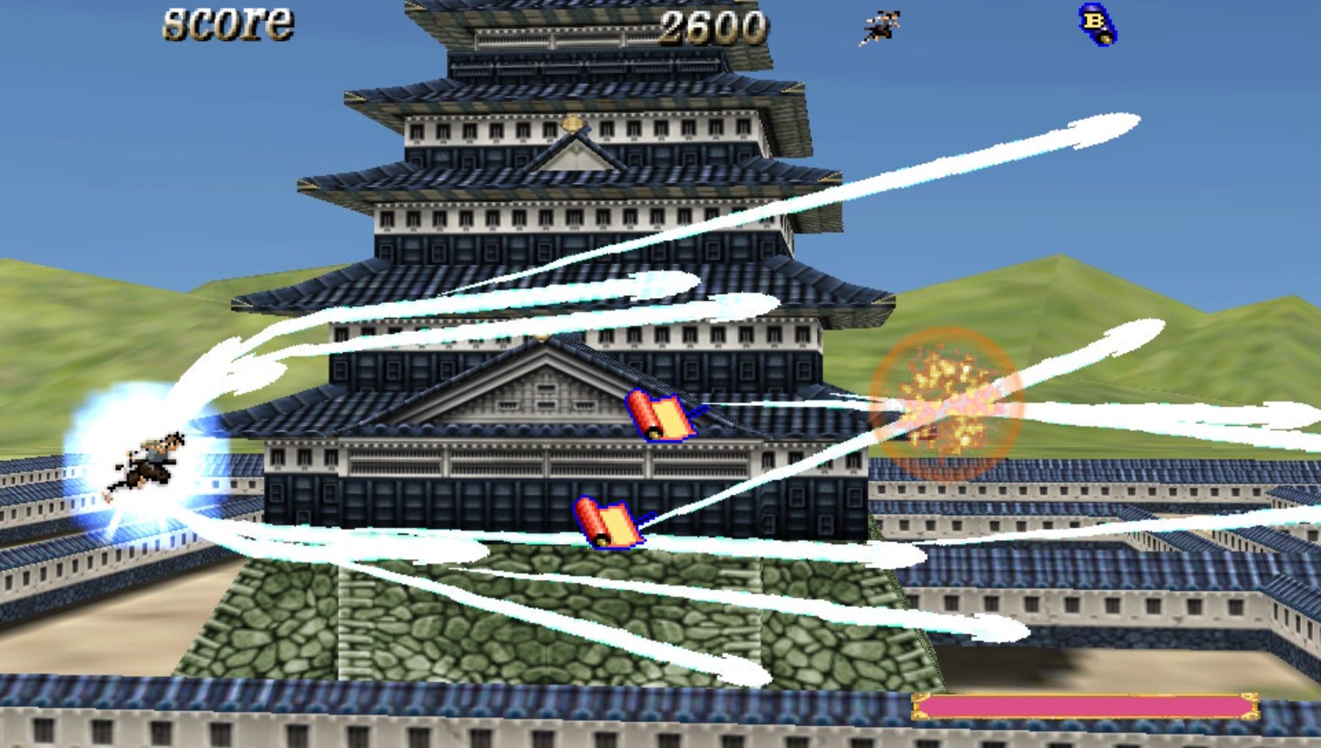 战国PSP游戏截图第6张