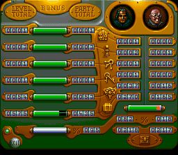 未来佣兵／混乱引擎SFC游戏截图第16张