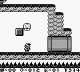 超级马里奥大陆2：六个金币GB游戏截图第9张