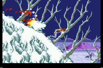 出击飞龙1MD游戏截图第17张