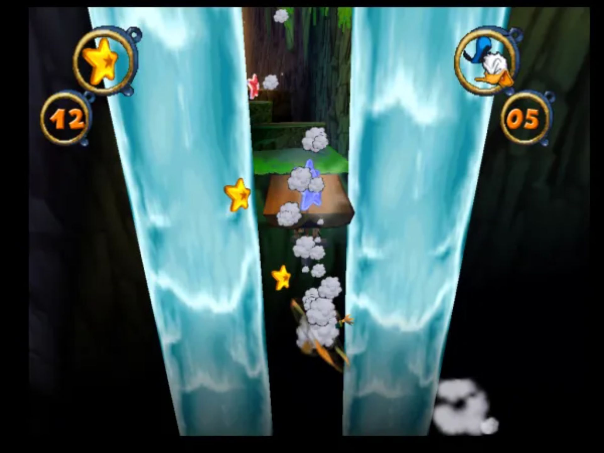 唐老鸭大冒险：嘎嘎攻击(Quack Attack)N64游戏截图第18张