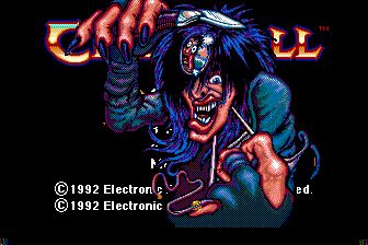 重金属弹球MD游戏截图第2张