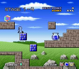 抢救彩虹SFC游戏截图第15张