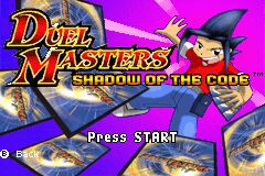 卡片决斗高手：影子代号