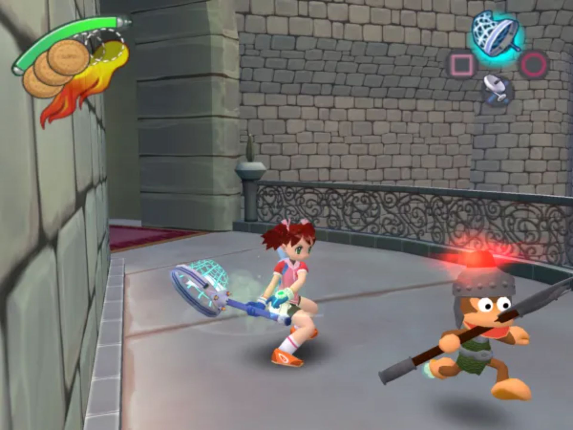 捉猴啦3 中文版PS2游戏截图第25张