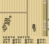 躲避球小子GB游戏截图第11张