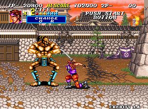 战国传承2街机游戏截图第22张