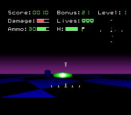 幽灵大射击SFC游戏截图第6张