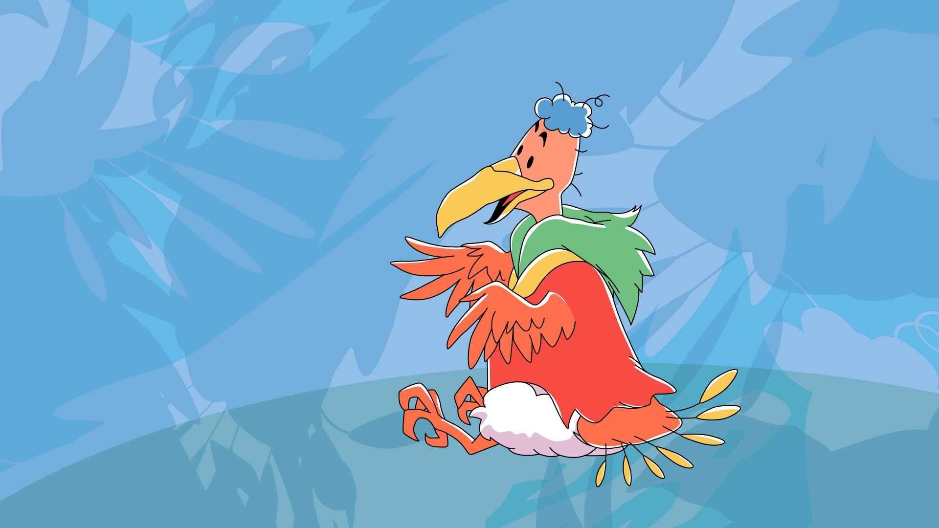 光明力量2：古老的封印MD游戏截图第1张