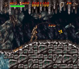 印第安纳琼斯SFC游戏截图第6张