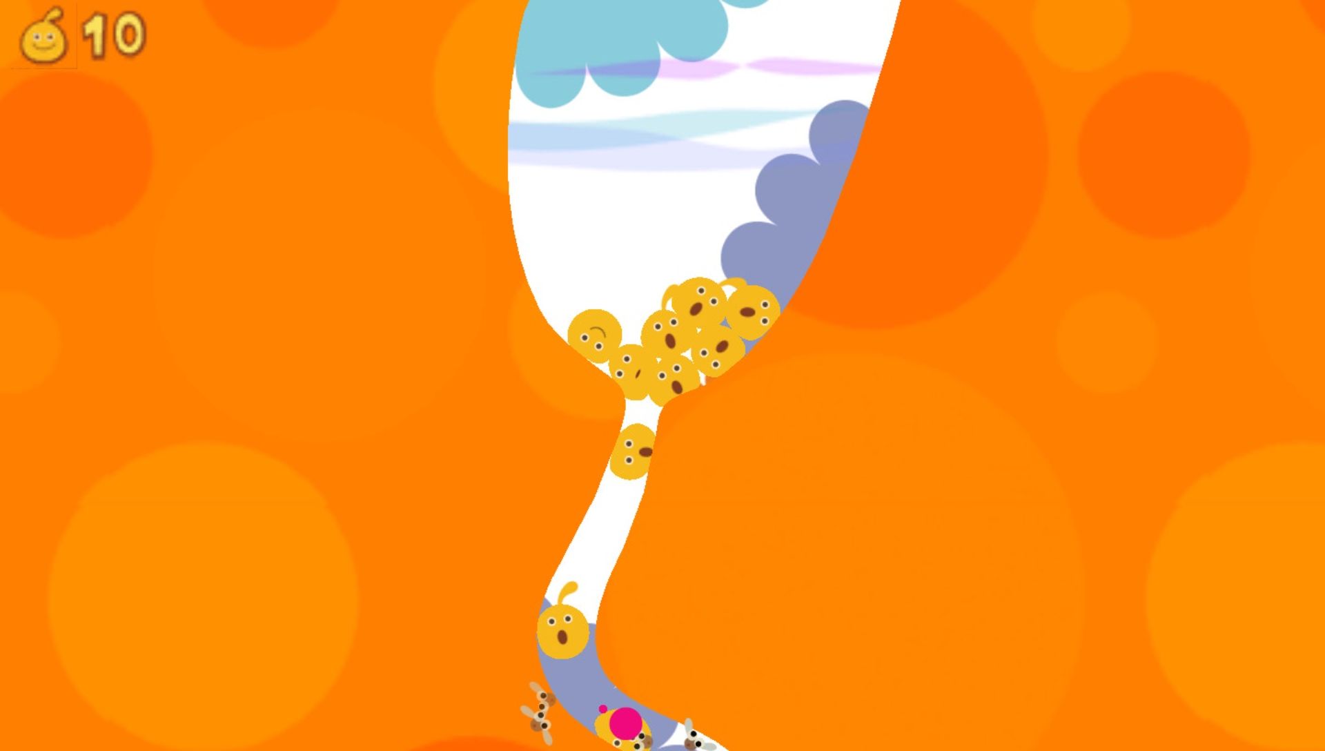 乐克乐克1PSP游戏截图第7张