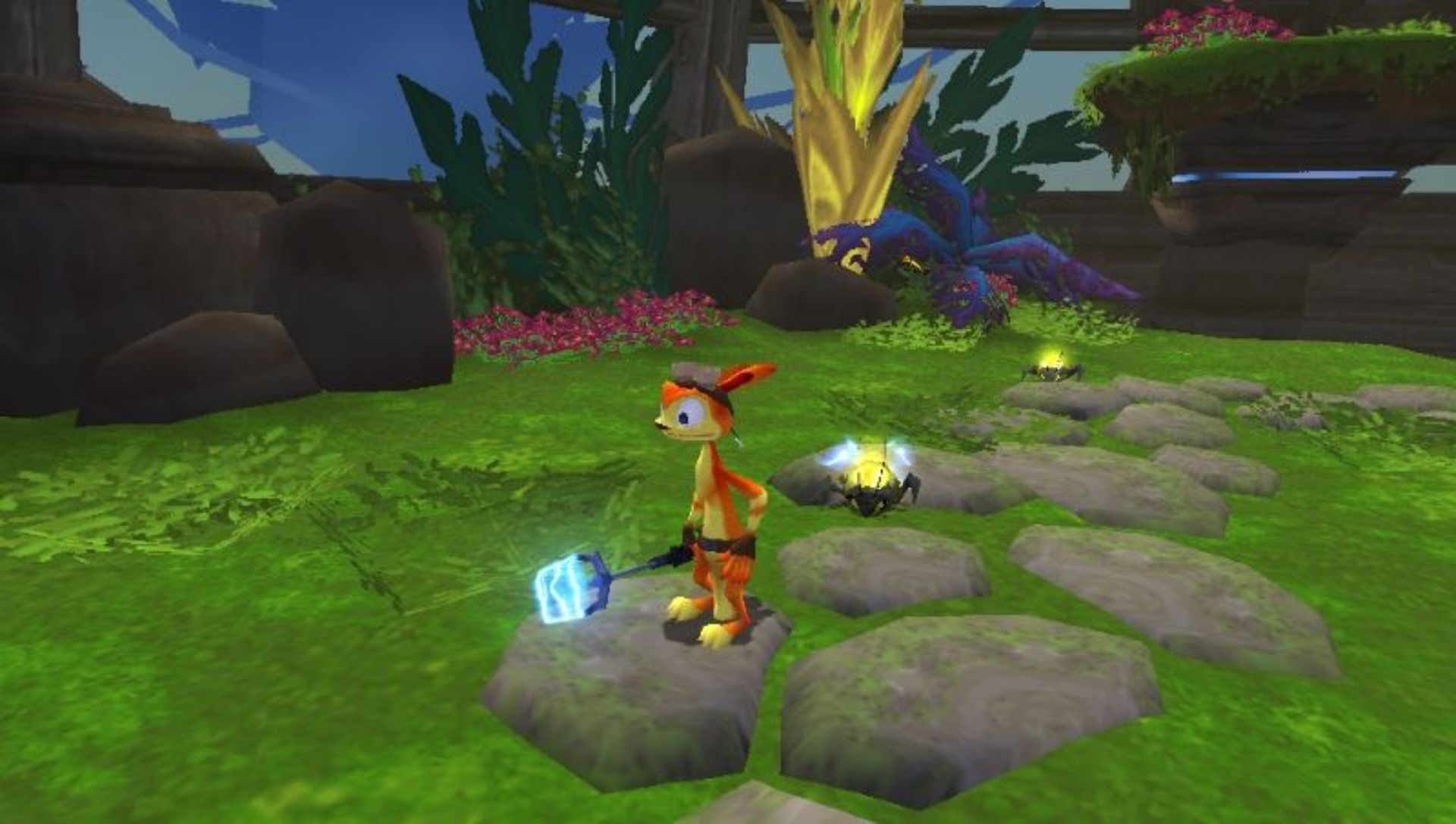 达斯特PSP游戏截图第14张