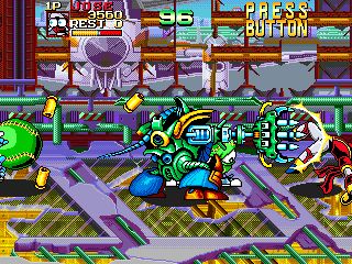 忍者棒球街机游戏截图第10张