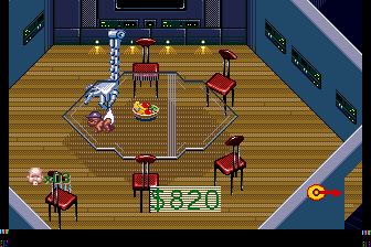 婴儿潮MD游戏截图第15张