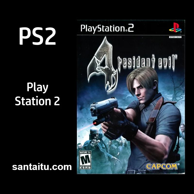 生化危机4(BioHazard 4)