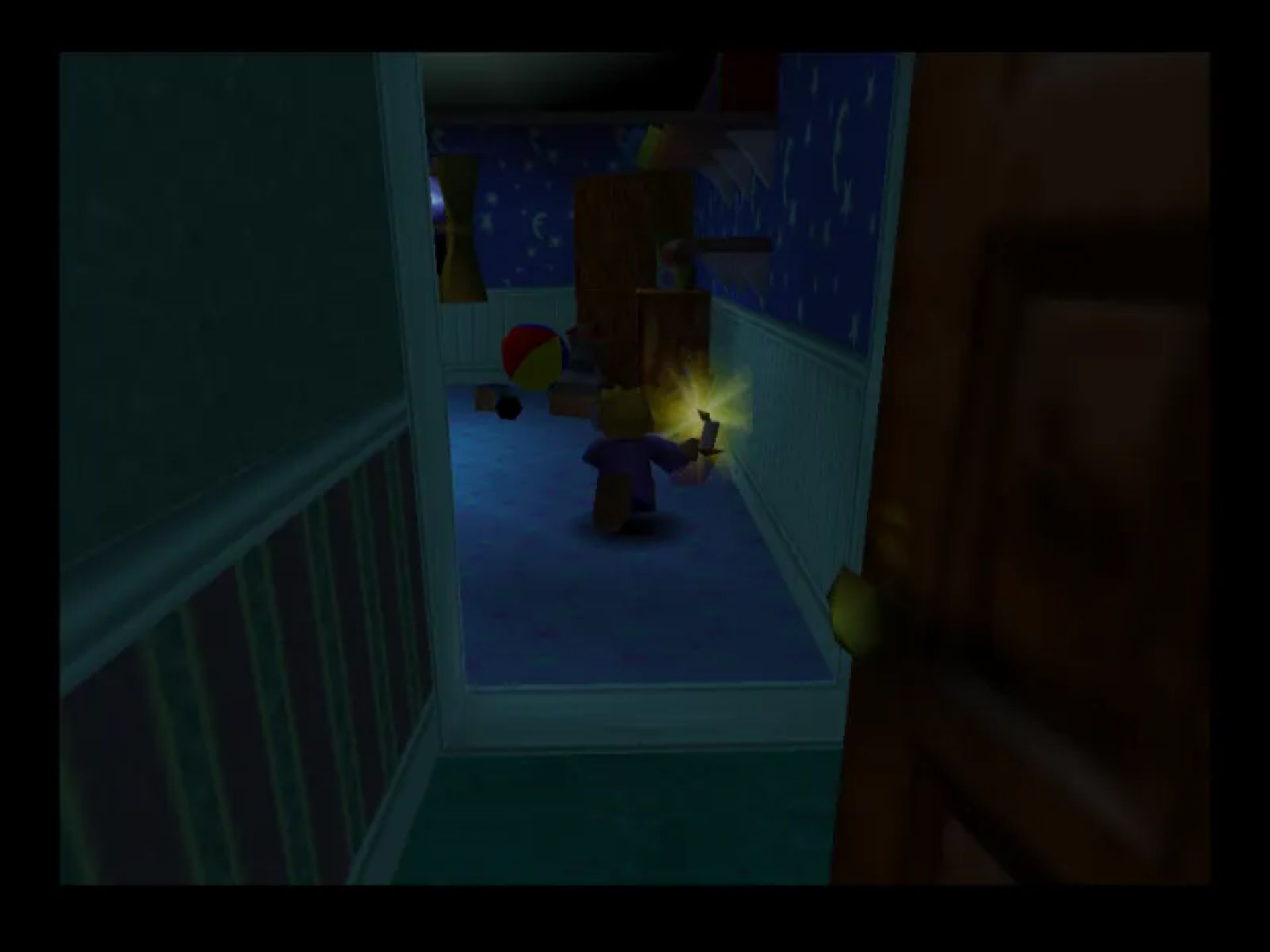 精灵大救援N64游戏截图第6张