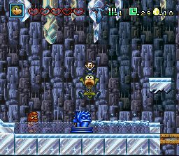 恐龙王国大冒险SFC游戏截图第21张