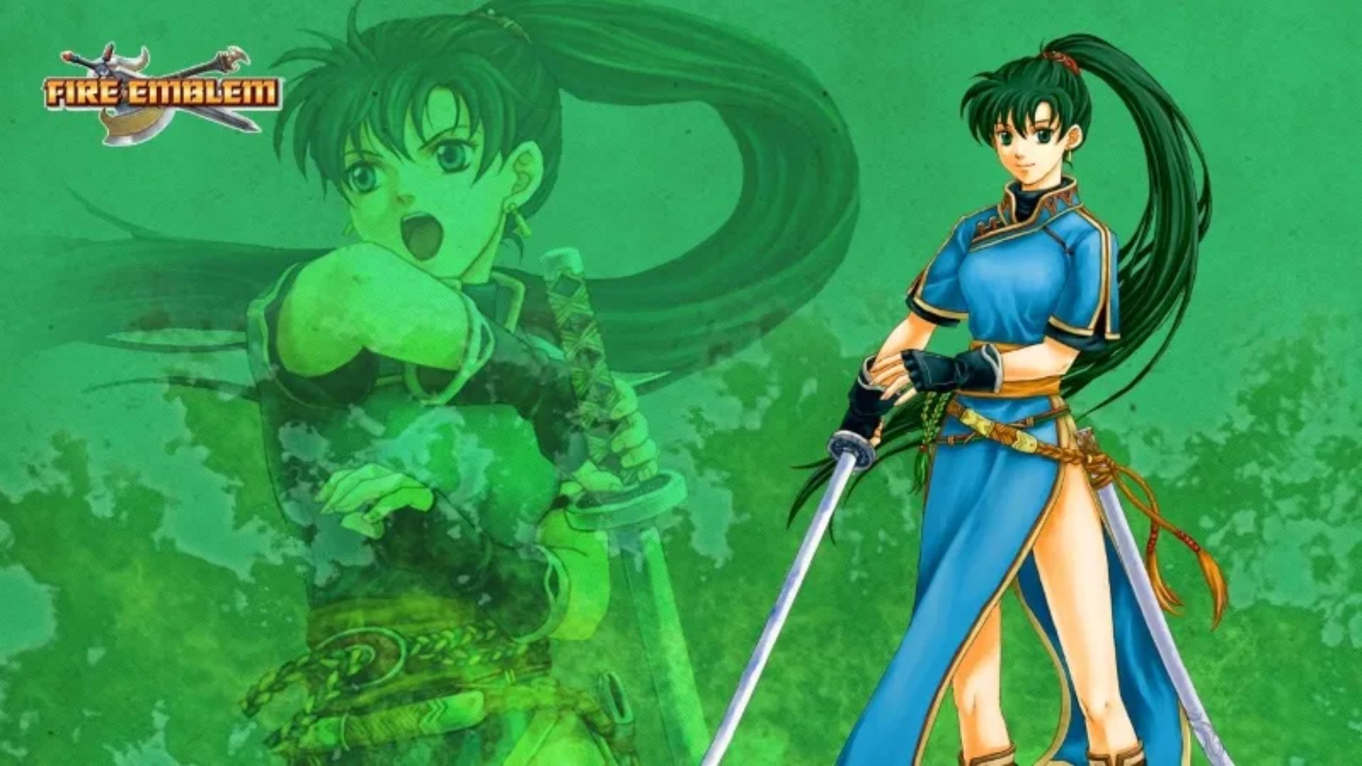 火焰纹章：烈火之剑GBA游戏截图第8张