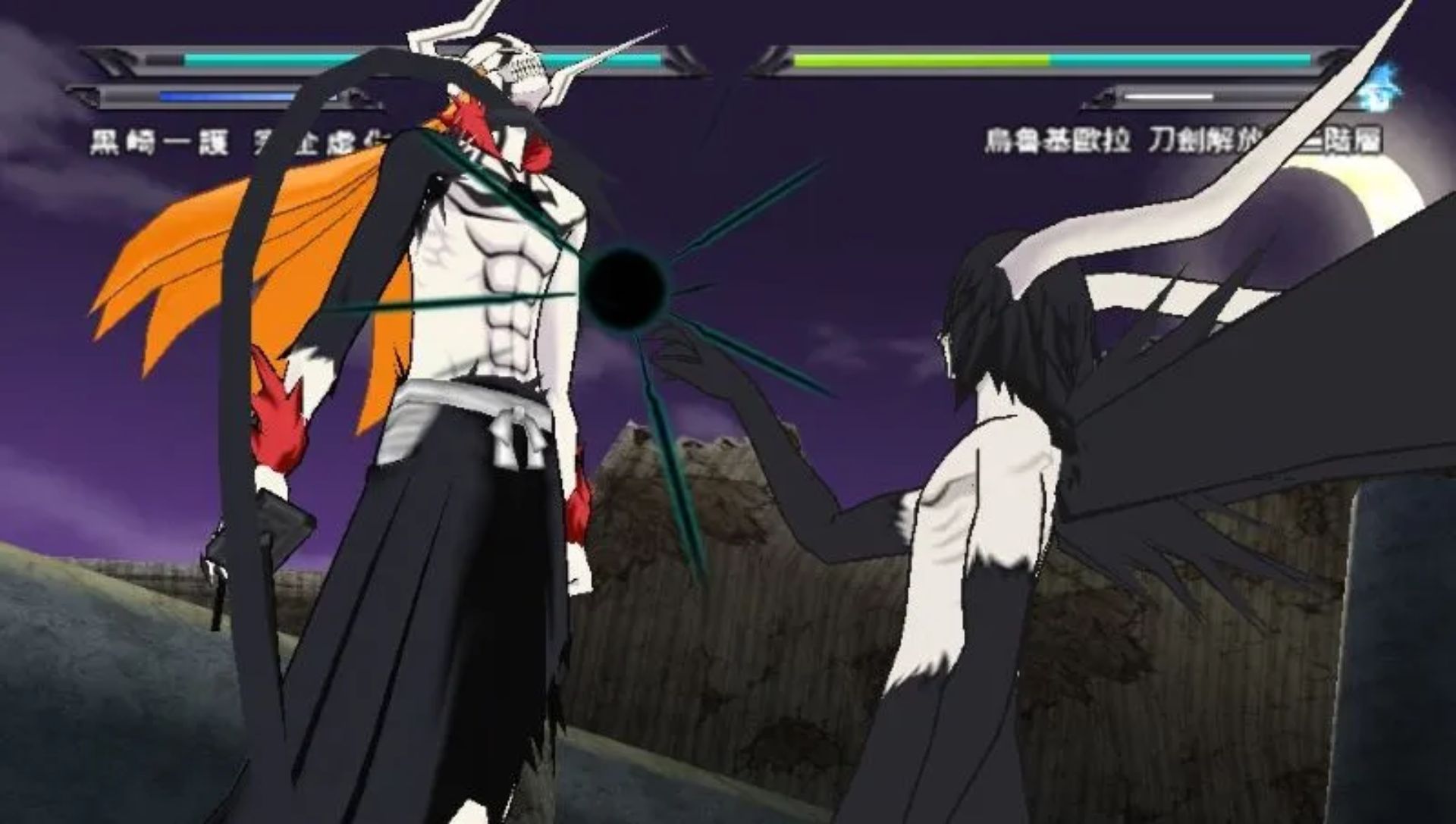 死神：灵魂升温7PSP游戏截图第10张