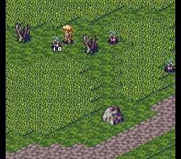 圣兽魔传SFC游戏截图第27张