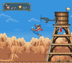 光脚阿迪SFC游戏截图第20张